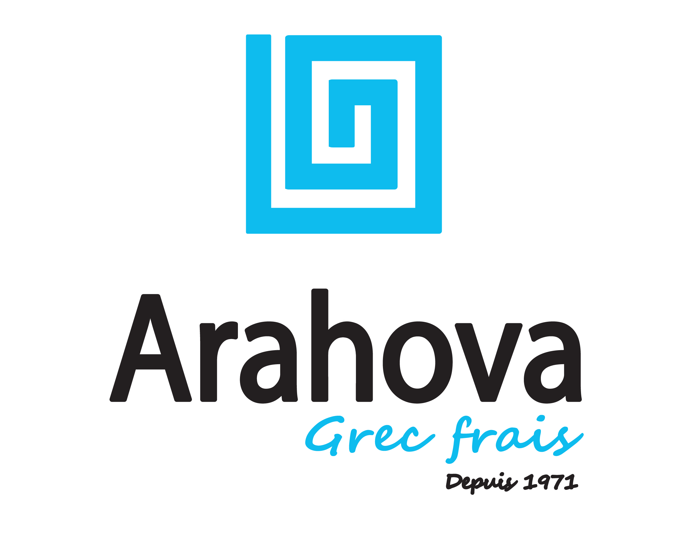 Arahova logo